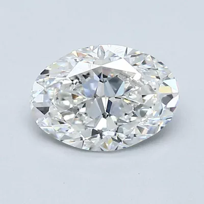 0.80ct F VS2 Rare Carat Ideal Cut Oval Diamond