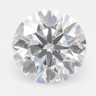 1.50ct E VVS1 Rare Carat Ideal Cut Round Lab Grown Diamond