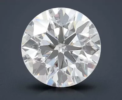 1.50ct E VVS1 Rare Carat Ideal Cut Round Lab Grown Diamond