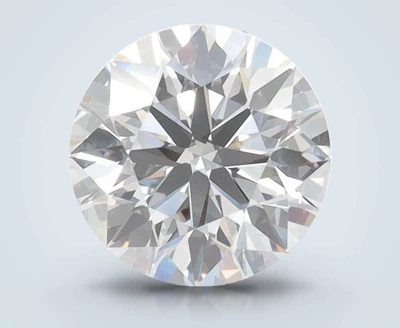 1.50ct E VVS1 Rare Carat Ideal Cut Round Lab Grown Diamond