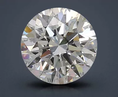 1.81ct G SI1 Rare Carat Ideal Cut Round Diamond