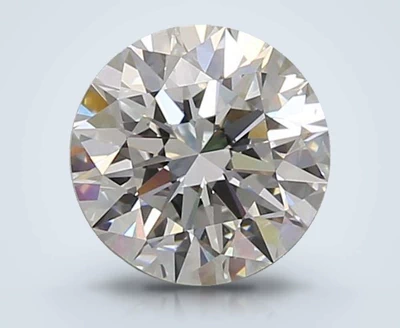 1.81ct G SI1 Rare Carat Ideal Cut Round Diamond