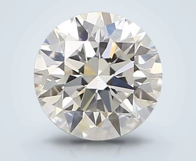 0.34ct G VS1 Rare Carat Ideal Cut Round Diamond