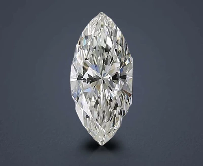 1.51ct I VVS2 Rare Carat Ideal Cut Marquise Diamond