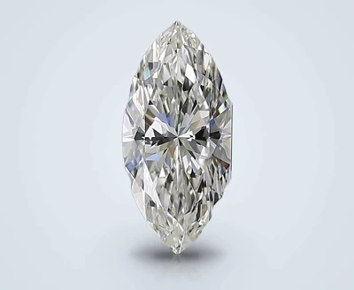 1.51ct I VVS2 Rare Carat Ideal Cut Marquise Diamond