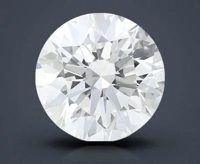 10.54ct G VS1 Excellent Cut Round Lab Grown Diamond