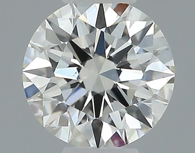 0.30ct I VS2 Rare Carat Ideal Cut Round Diamond