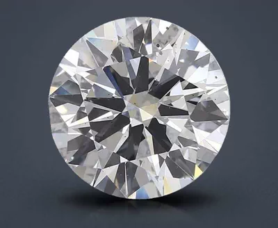 10.39ct G SI1 Excellent Cut Round Lab Grown Diamond