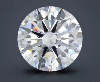 12.10ct F VS1 Rare Carat Ideal Cut Round Lab Grown Diamond