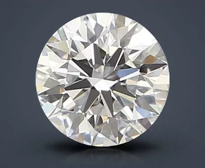 0.32ct G VVS1 Rare Carat Ideal Cut Round Diamond