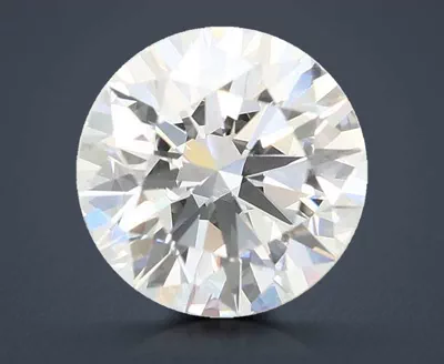 1.50ct E VVS1 Rare Carat Ideal Cut Round Lab Grown Diamond
