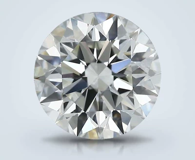 1.70ct H IF Ideal Cut Round Diamond