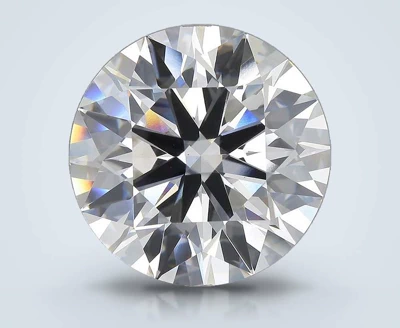 24.52ct H VS1 Rare Carat Ideal Cut Round Lab Grown Diamond