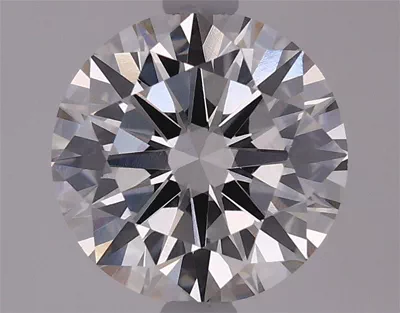1.21ct I VVS2 Excellent Cut Round Lab Grown Diamond