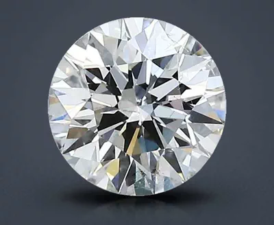 1.00ct J SI2 Very Good Cut Round Diamond
