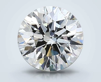 1.00ct J SI2 Very Good Cut Round Diamond