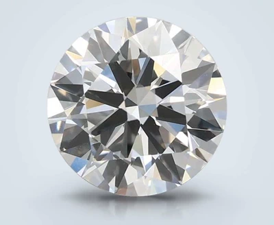1.51ct D VVS2 Rare Carat Ideal Cut Round Lab Grown Diamond