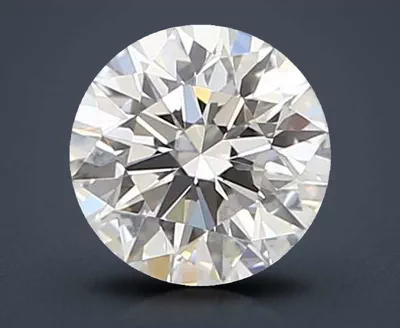 0.32ct E VVS1 Rare Carat Ideal Cut Round Diamond