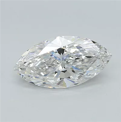 1.46ct E VVS2 Rare Carat Ideal Cut Marquise Lab Grown Diamond