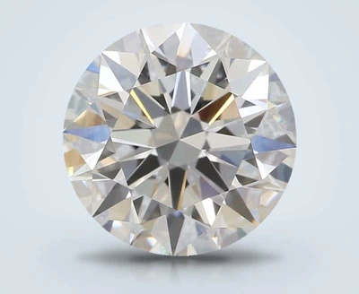 1.55ct F VVS2 Excellent Cut Round Lab Grown Diamond