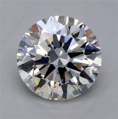 0.38ct F VS1 Rare Carat Ideal Cut Round Diamond