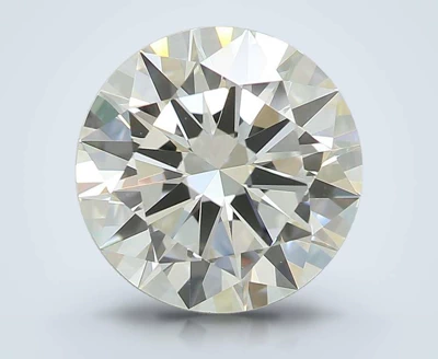 1.50ct D VVS2 Excellent Cut Round Lab Grown Diamond
