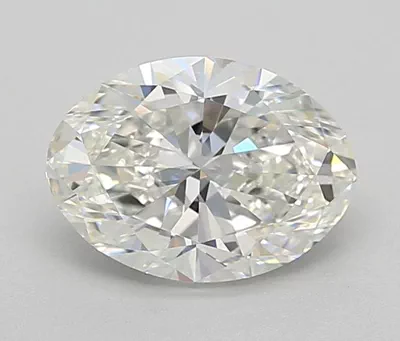 1.70ct G VVS1 Rare Carat Ideal Cut Oval Diamond