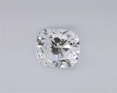 10.26ct D VS2 Rare Carat Ideal Cut Cushion Diamond