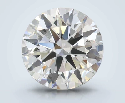 1.76ct D FL Rare Carat Ideal Cut Round Lab Grown Diamond