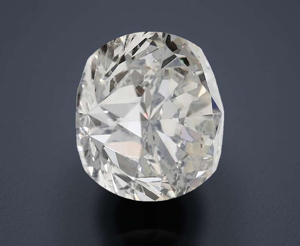 3.60ct K SI1 Excellent Cut Round Diamond