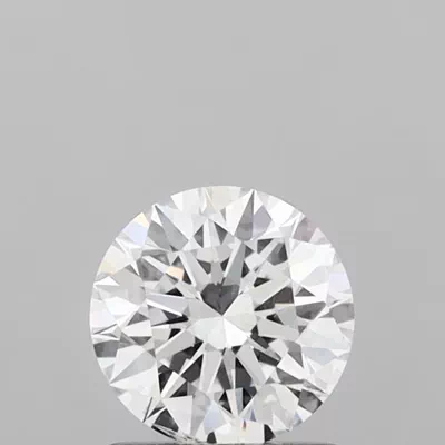 1.00ct E SI1 Rare Carat Ideal Cut Round Lab Grown Diamond