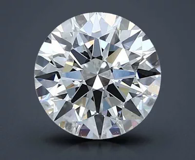 1.51ct E VS1 Rare Carat Ideal Cut Round Lab Grown Diamond