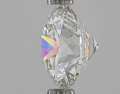 1.37ct G VS2 Rare Carat Ideal Cut Round Lab Grown Diamond
