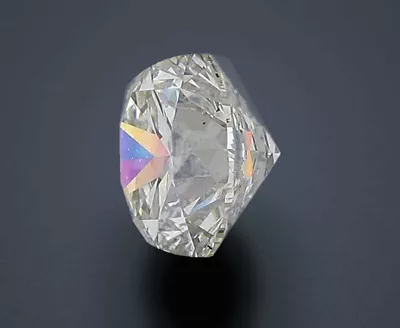 1.37ct G VS2 Rare Carat Ideal Cut Round Lab Grown Diamond