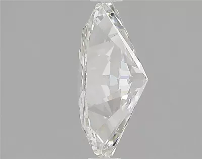 1.16ct H VS1 Rare Carat Ideal Cut Oval Lab Grown Diamond