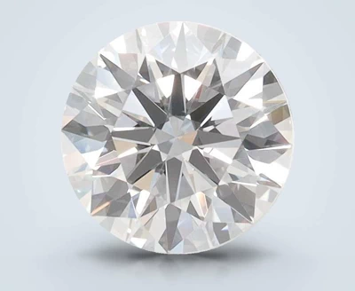 2.00ct D IF Rare Carat Ideal Cut Round Lab Grown Diamond