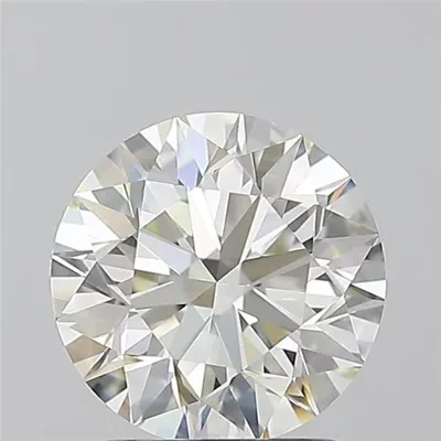 1.70ct K VVS1 Excellent Cut Round Diamond