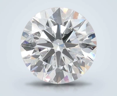 1.01ct E VVS1 Rare Carat Ideal Cut Round Lab Grown Diamond