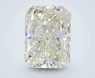 10.06ct G VS1 Rare Carat Ideal Cut Radiant Lab Grown Diamond
