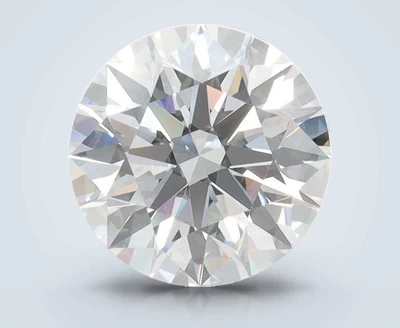 1.77ct D FL Rare Carat Ideal Cut Round Lab Grown Diamond