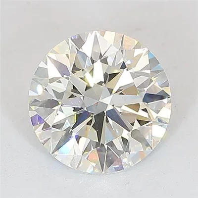 1.70ct I VS1 Rare Carat Ideal Cut Round Lab Grown Diamond