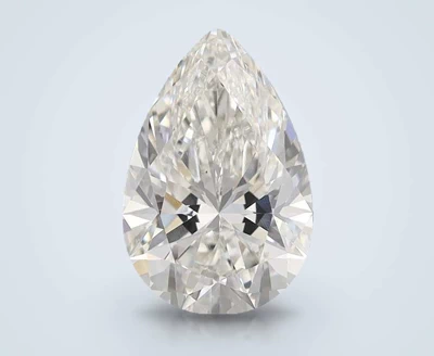 1.73ct G VS1 Rare Carat Ideal Cut Pear Lab Grown Diamond