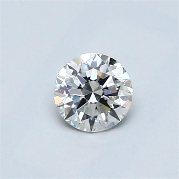 0.43ct H SI1 Excellent Cut Round Diamond