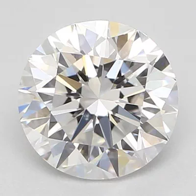 0.70ct F SI1 Very Good Cut Round Diamond