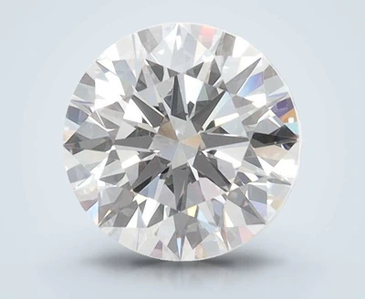 1.51ct E VVS2 Rare Carat Ideal Cut Round Lab Grown Diamond