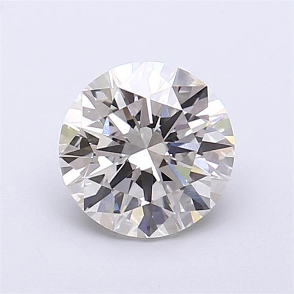 1.02ct H VS1 Excellent Cut Round Lab Grown Diamond