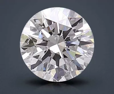 1.02ct H VS1 Excellent Cut Round Lab Grown Diamond