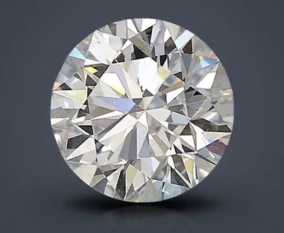 1.41ct I VS2 Rare Carat Ideal Cut Round Diamond