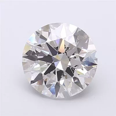 1.76ct F VS1 Rare Carat Ideal Cut Round Lab Grown Diamond