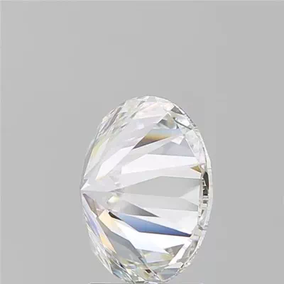 3.28ct G VVS1 Rare Carat Ideal Cut Round Diamond